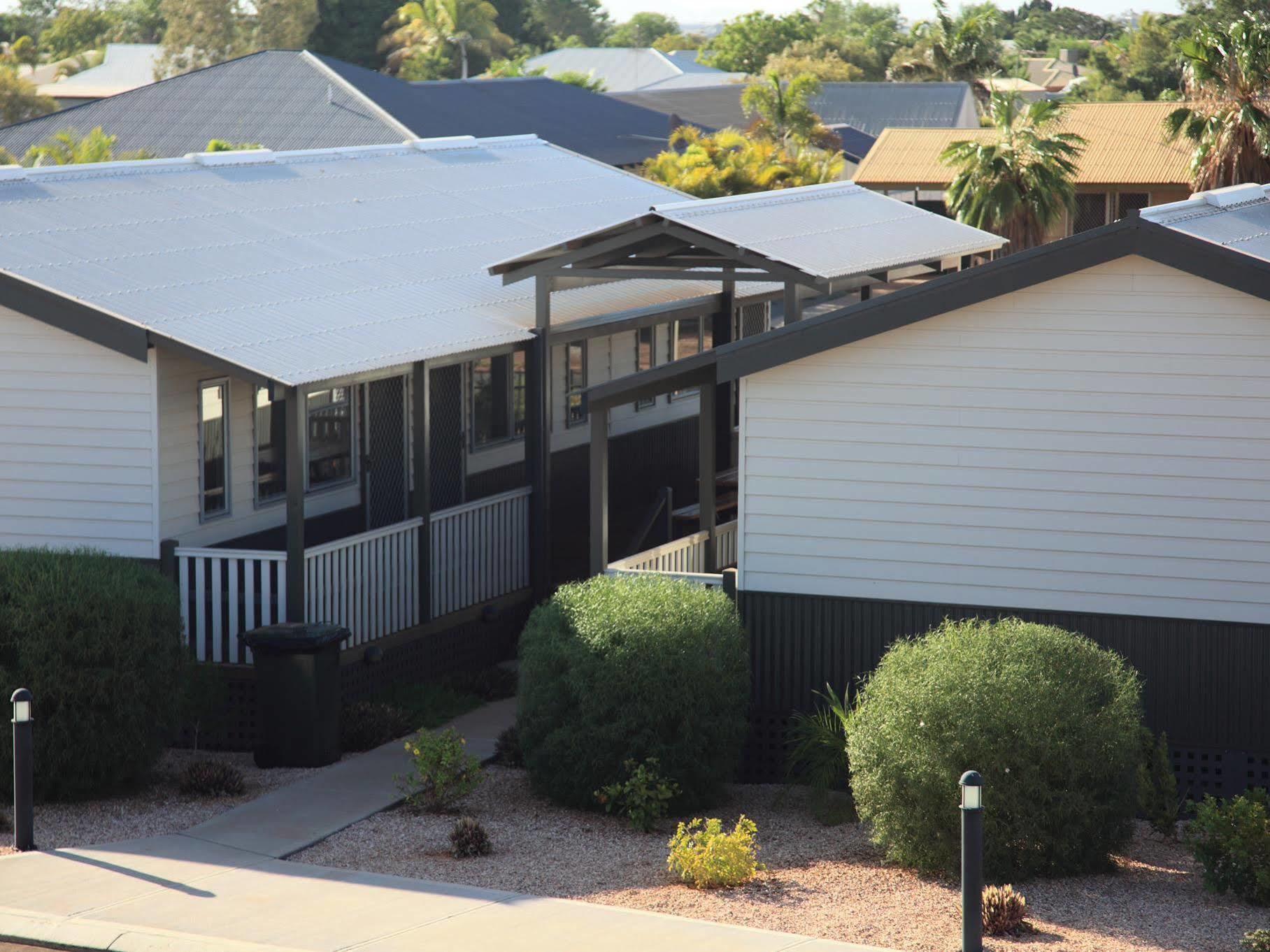 Aspen Karratha Village Eksteriør bilde