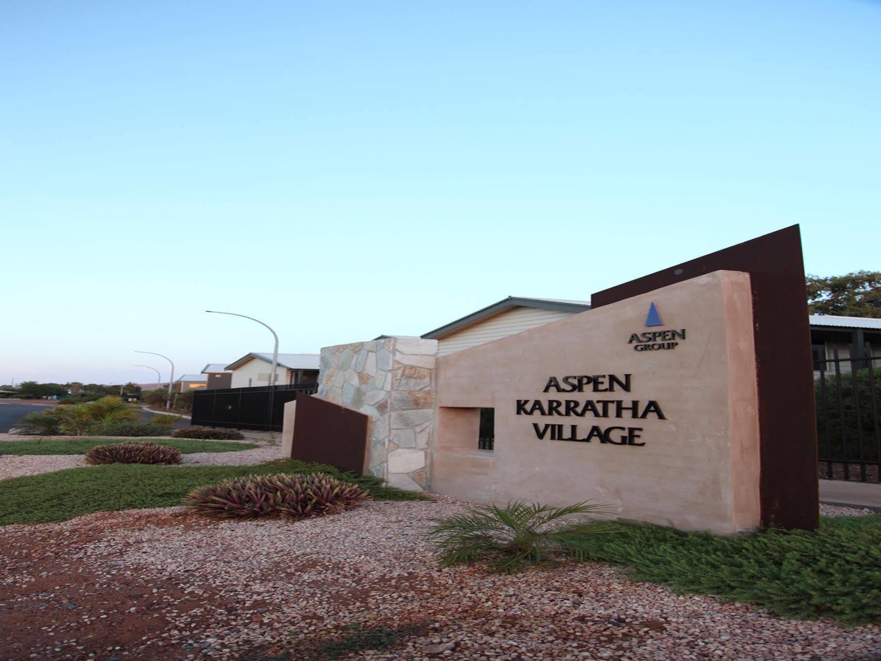Aspen Karratha Village Eksteriør bilde
