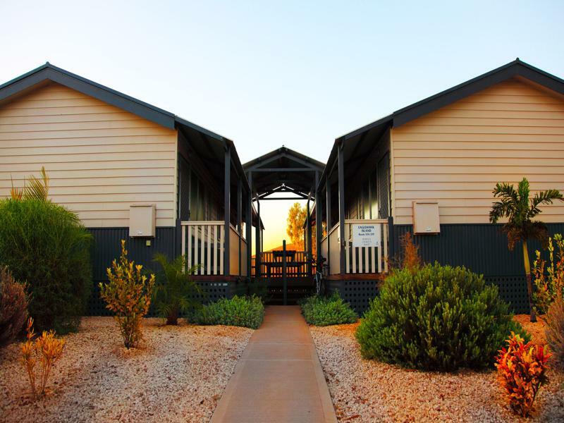 Aspen Karratha Village Eksteriør bilde