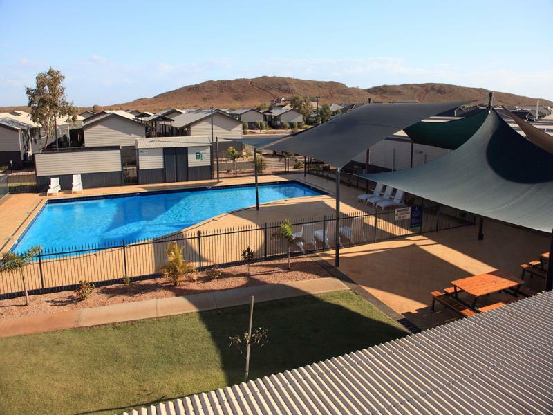 Aspen Karratha Village Eksteriør bilde