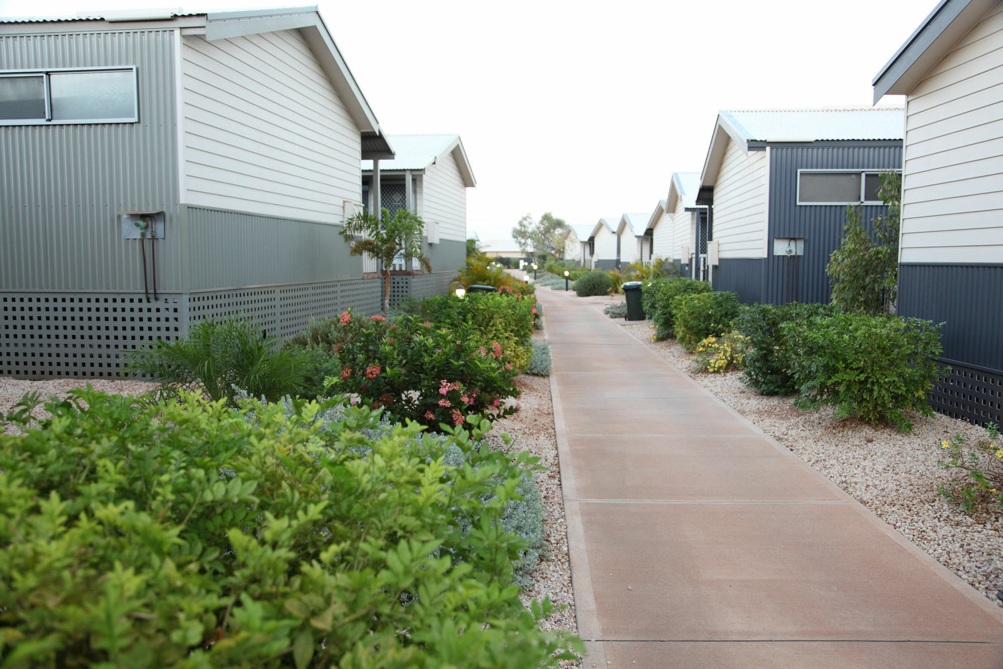Aspen Karratha Village Eksteriør bilde